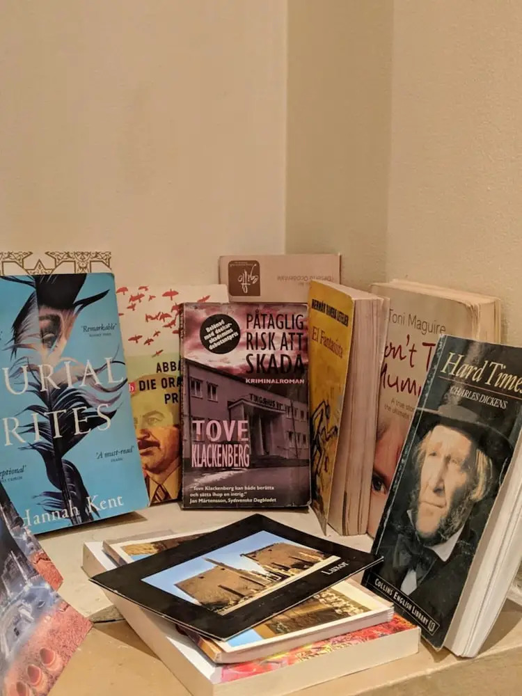 Foto - Tahrir Square Hostel