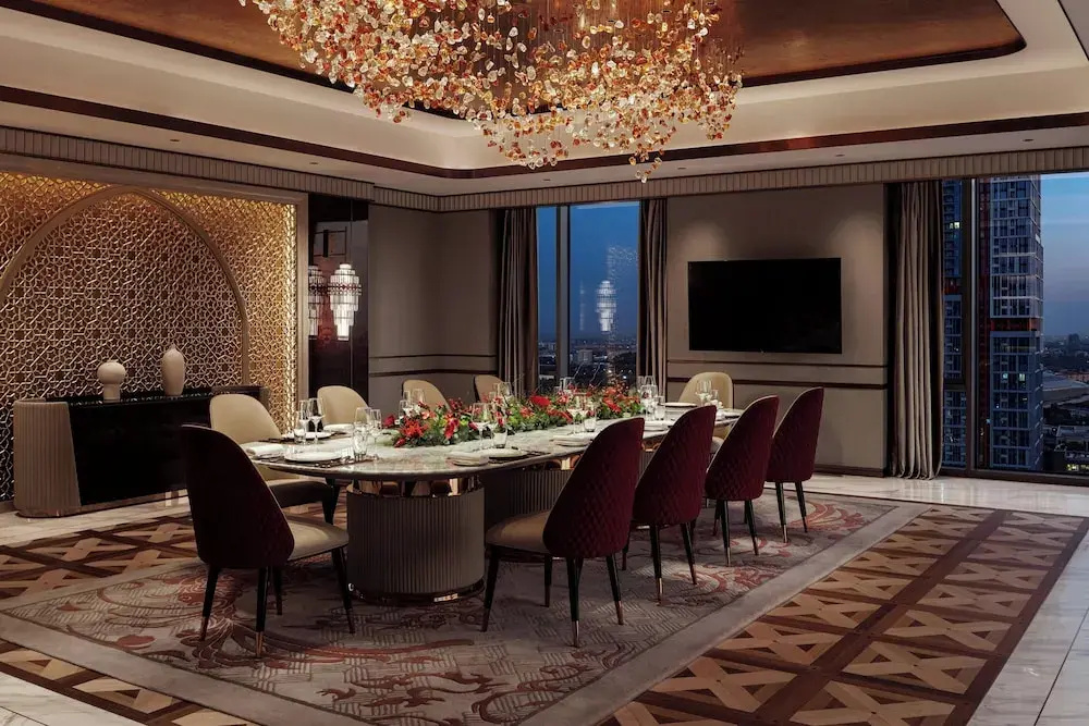 Photo - JW Marriott Hotel Tashkent