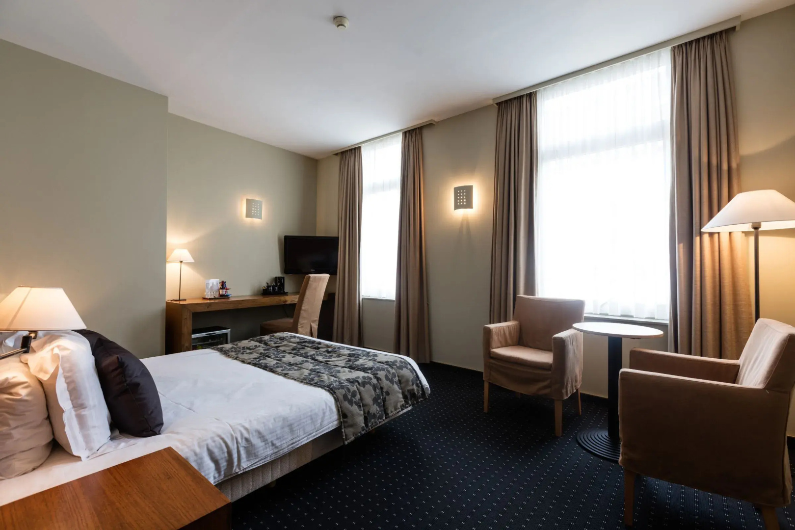 Photo - Hotel de Flandre Ghent