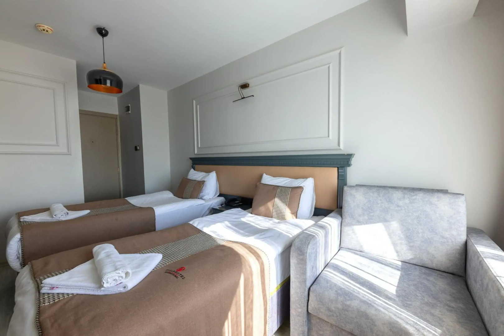 Foto - Kuran Hotel International