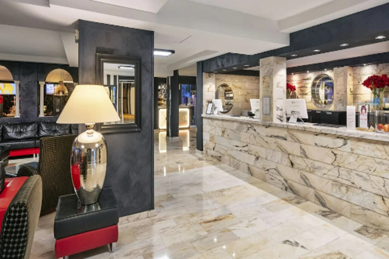 Foto - Salles Hotels Marina Portals