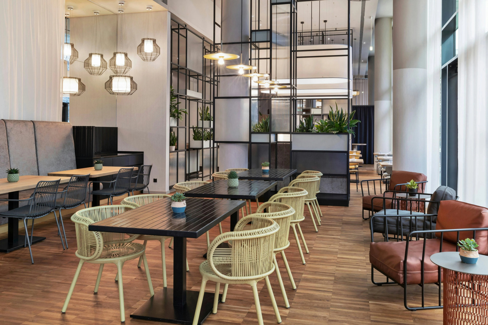 Foto - Courtyard by Marriott Vienna Prater/Messe