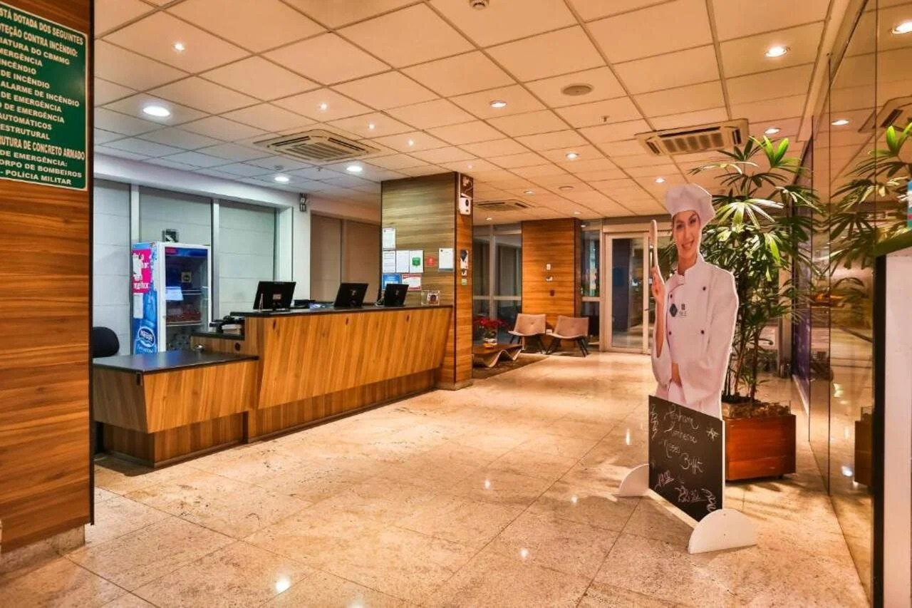 Foto - San Diego Express Barro Preto