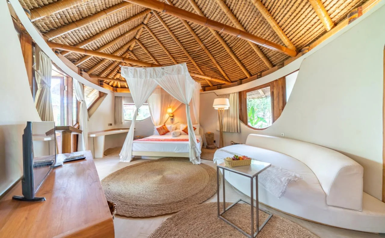 Foto - Sejuk Beach Villas