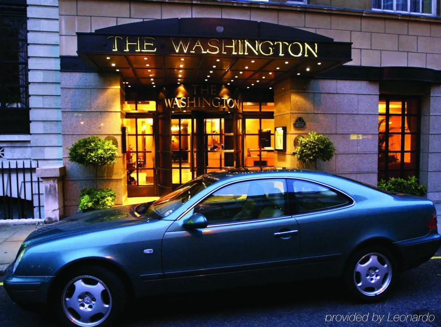 Photo - Washington Mayfair Hotel