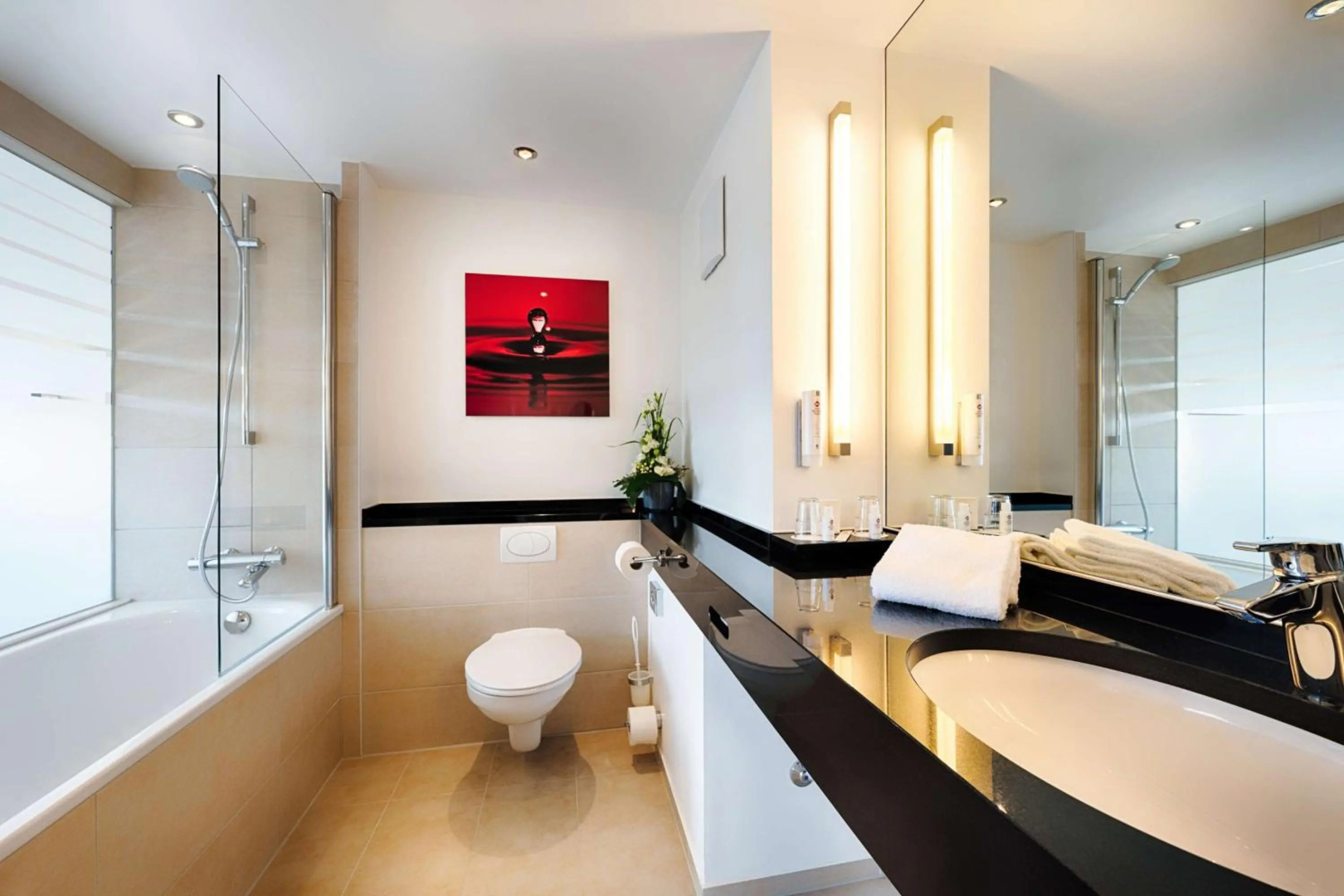 Foto - Best Western Plus Welcome Hotel Frankfurt
