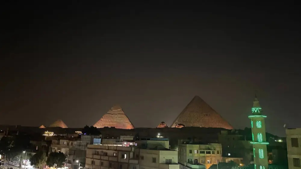 Photo - Locanda Pyramids Hotel