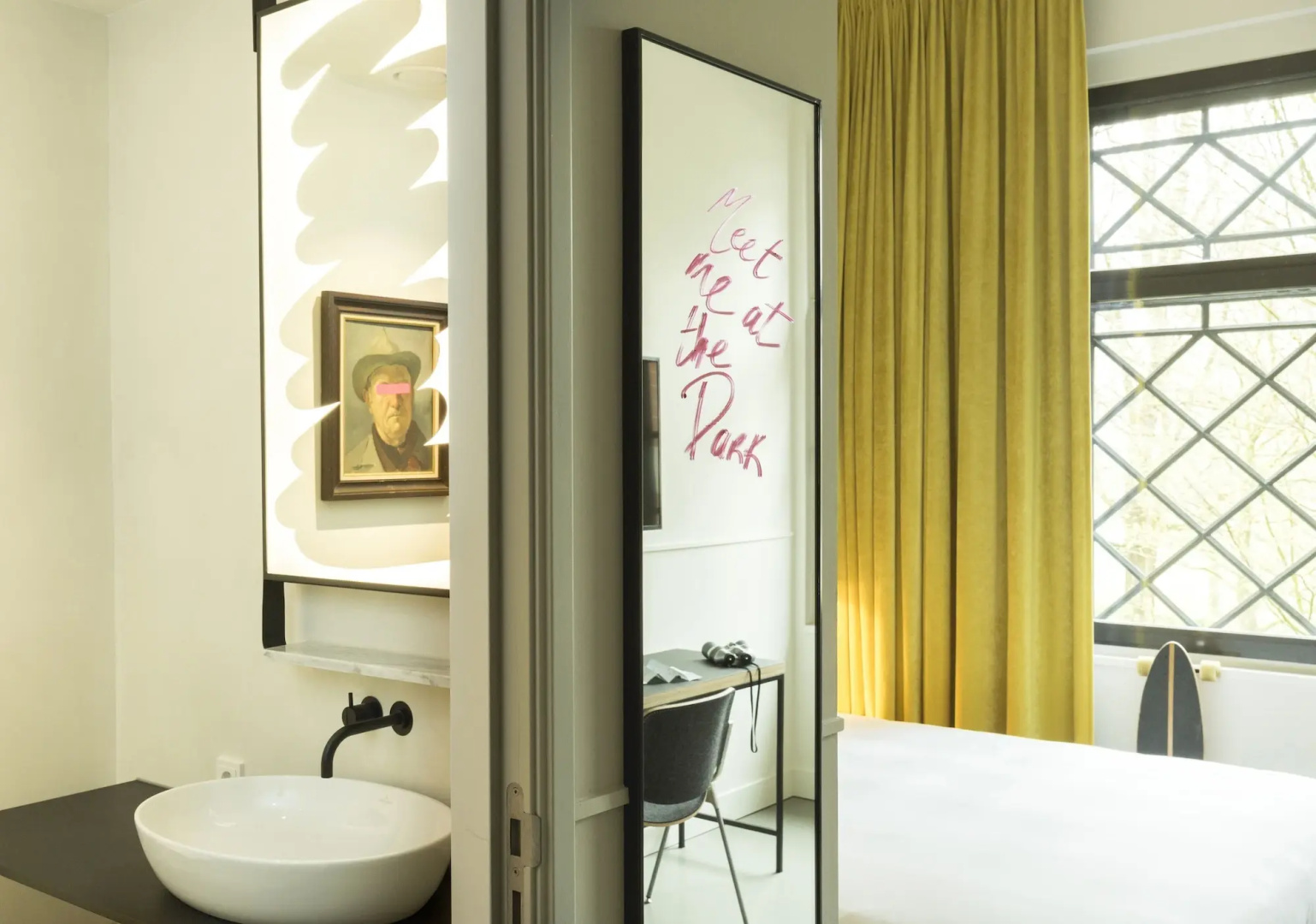 Foto - Conscious Hotel Westerpark