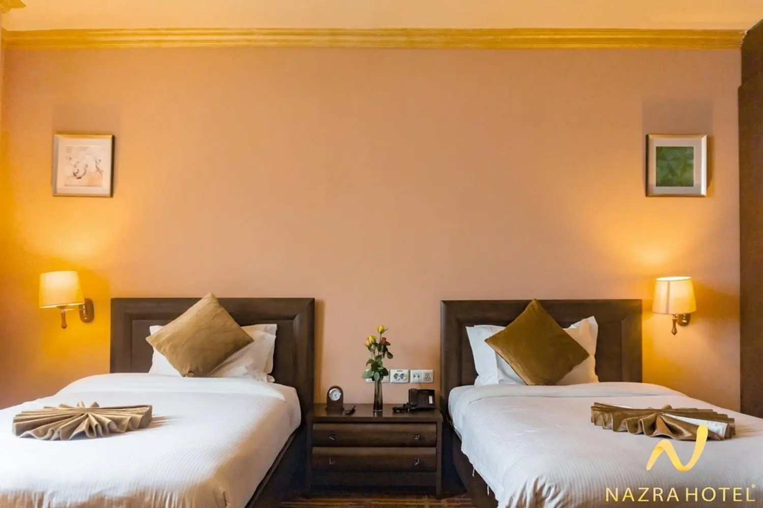 Nazra Hotel — фото 1