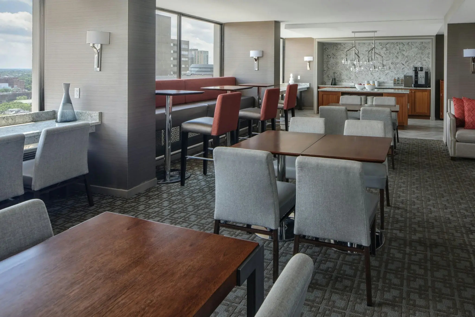 Foto - Sheraton Philadelphia University City Hotel
