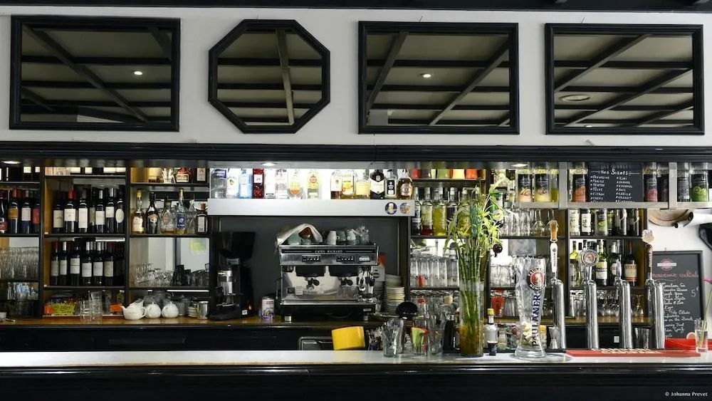 Foto - Hôtel Brasserie du Parc