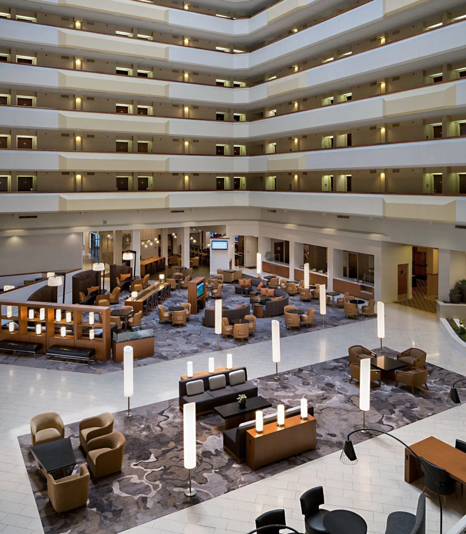 Foto - Houston Marriott South at Hobby Airport