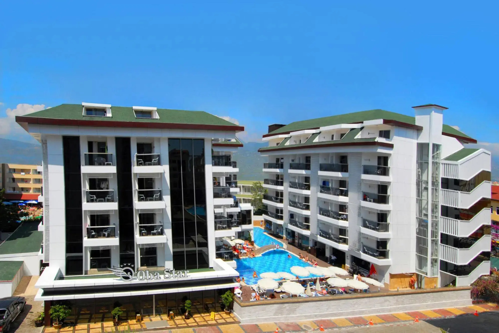 Photo - Oba Star Hotel