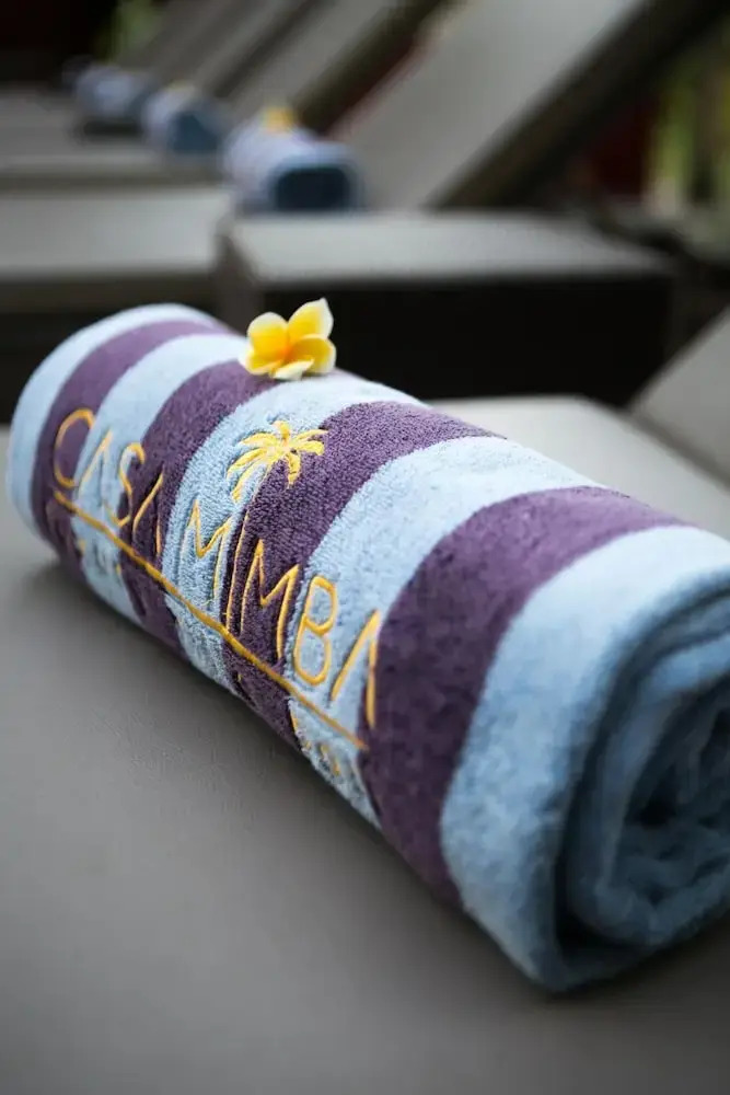 Foto - CASA MIMBA - Seaview Private Pool Villa Padangbai