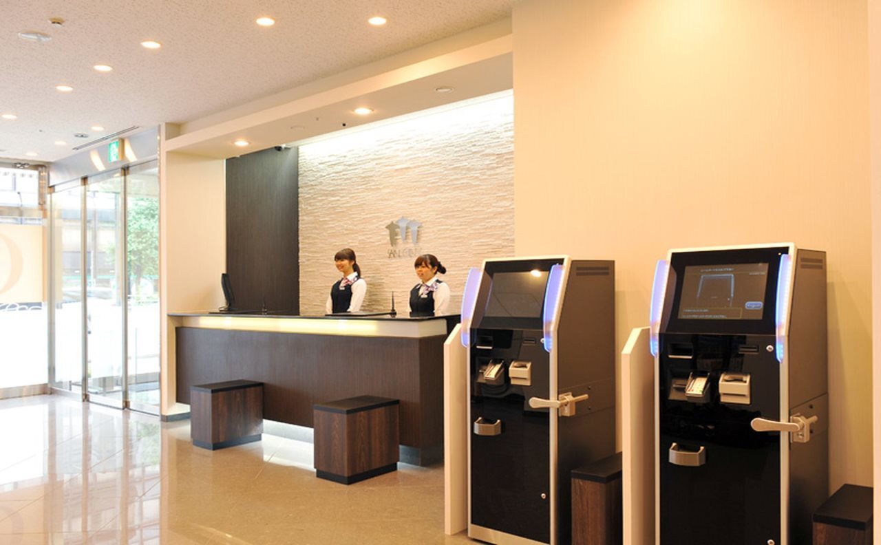 Foto - Sanco Inn Grande Tokyo Hamamatsucho