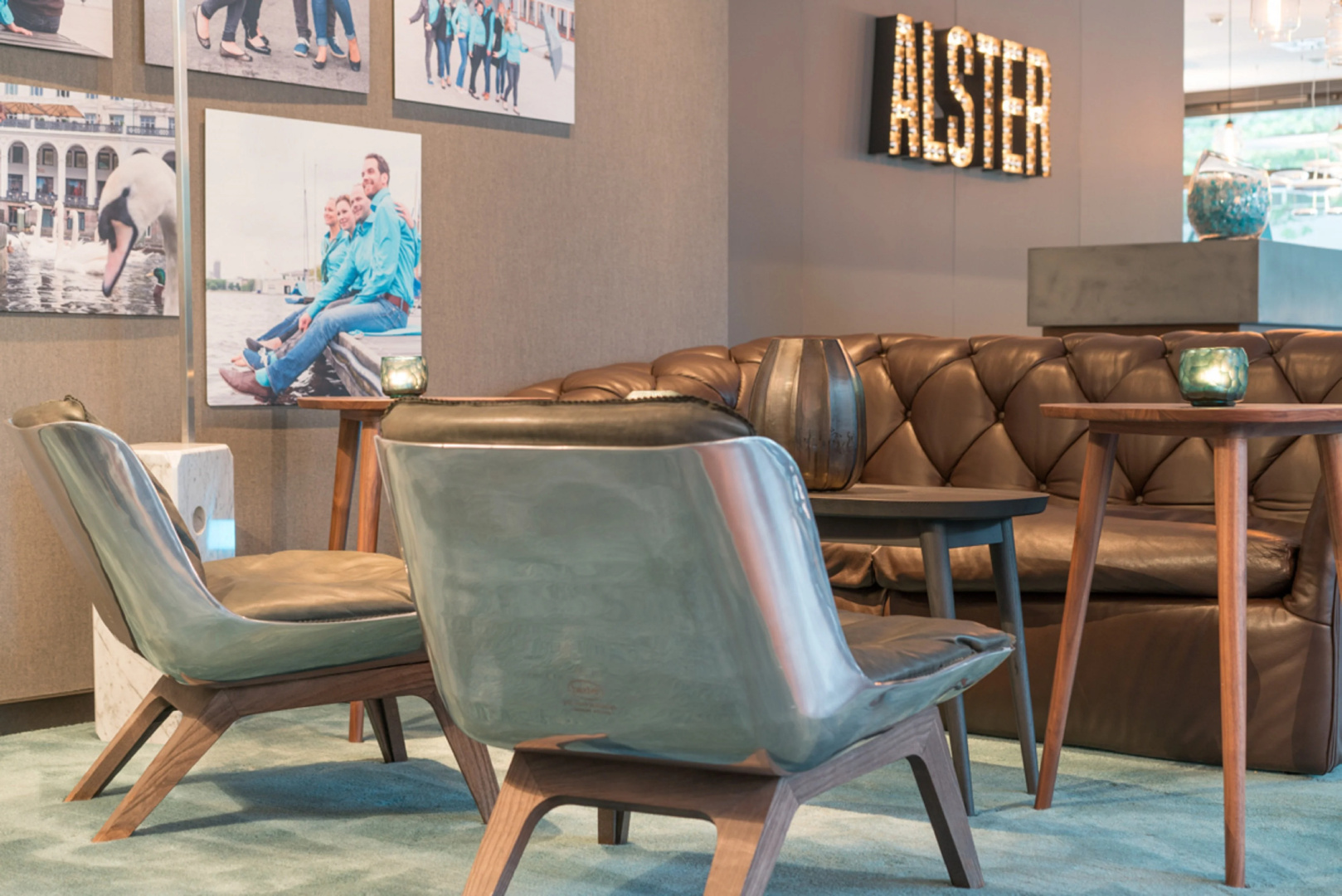 Photo - Motel One Hamburg-Alster
