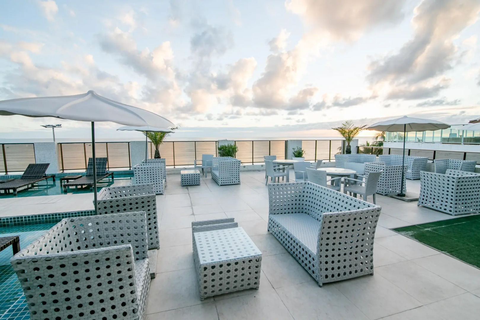 Foto - Hotel Cabo Branco Atlântico