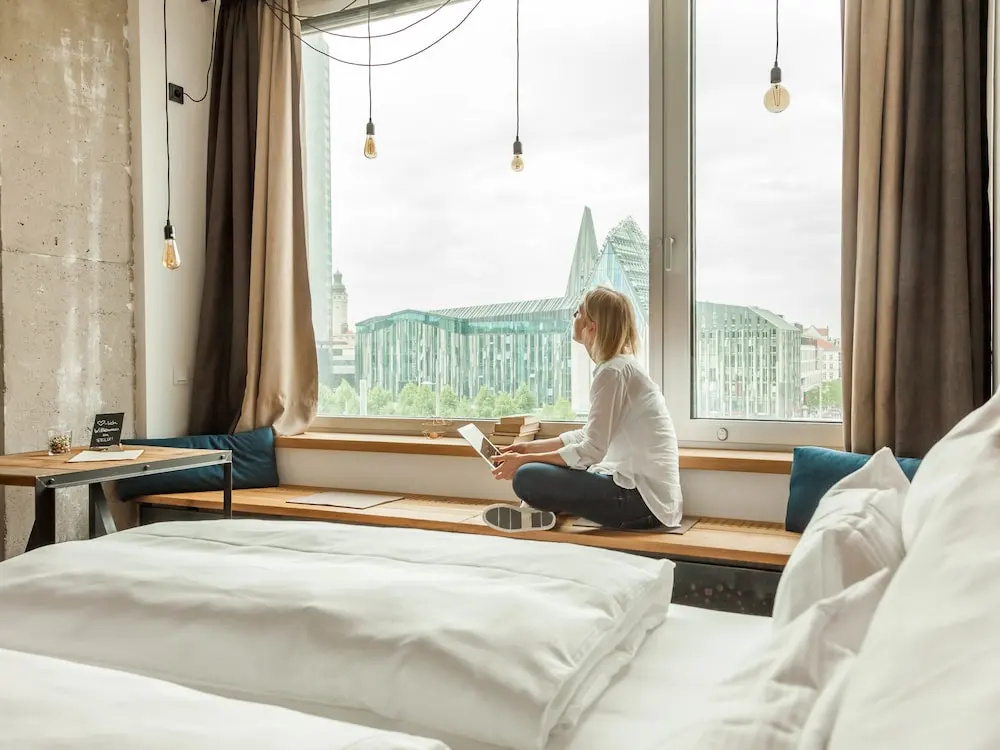 Foto - Staycity Aparthotels Leipzig City Centre
