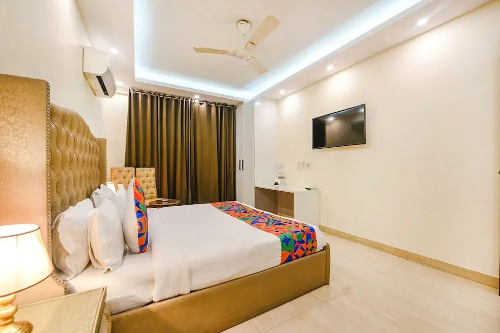 Foto - Fabhotel Ak Villa