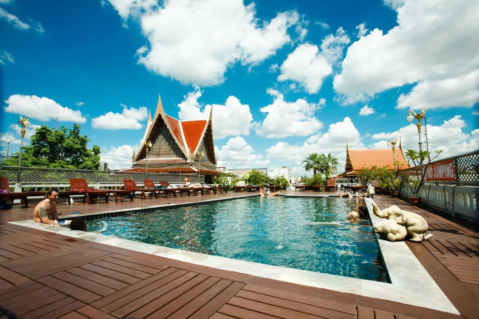 Foto - Dang Derm In The Park Khaosan