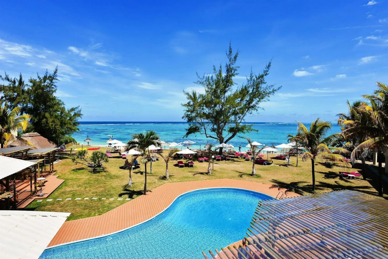 Foto - Silver Beach Hotel