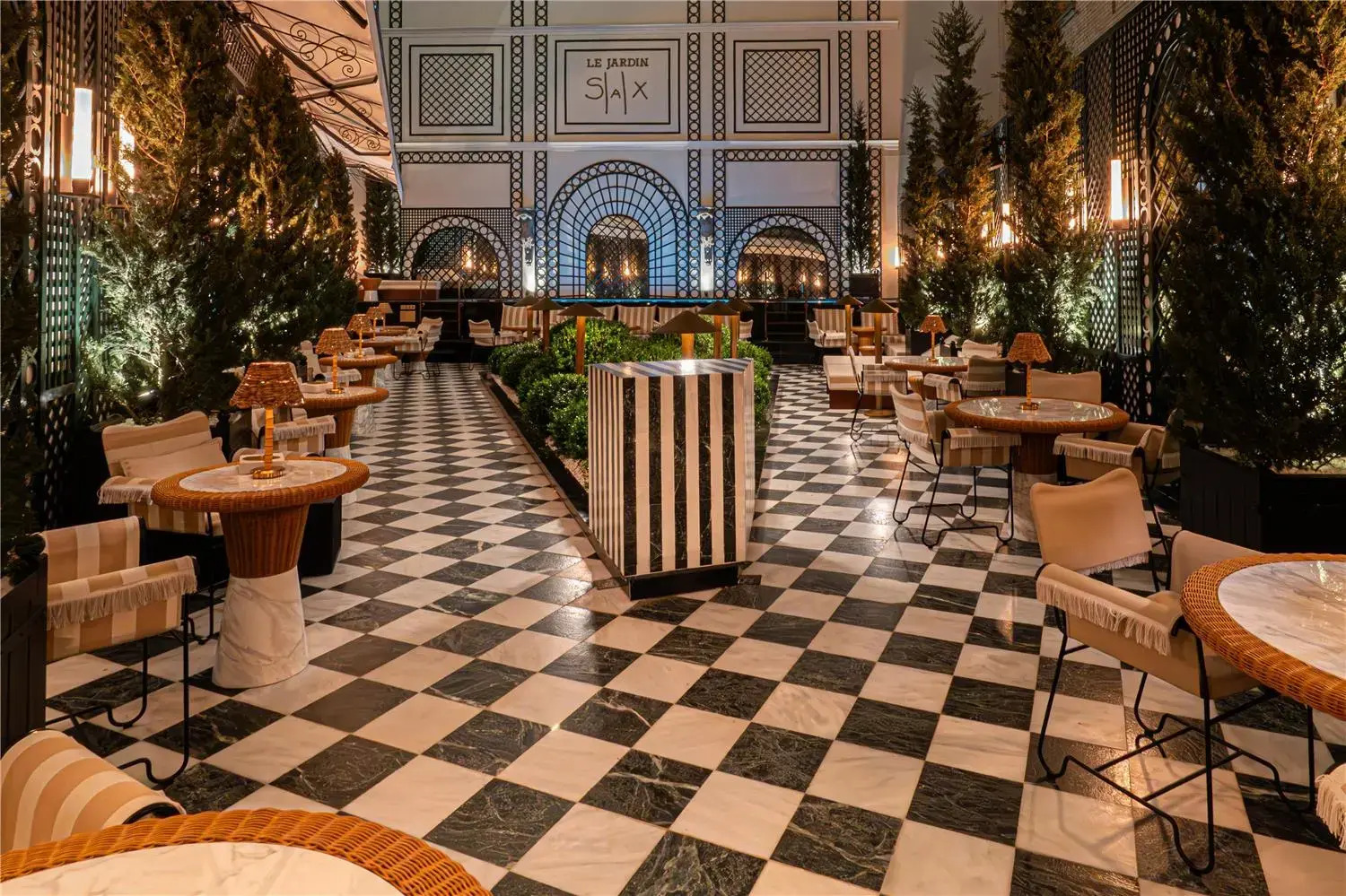 Foto - Hotel SAX Paris, LXR Hotels & Resorts