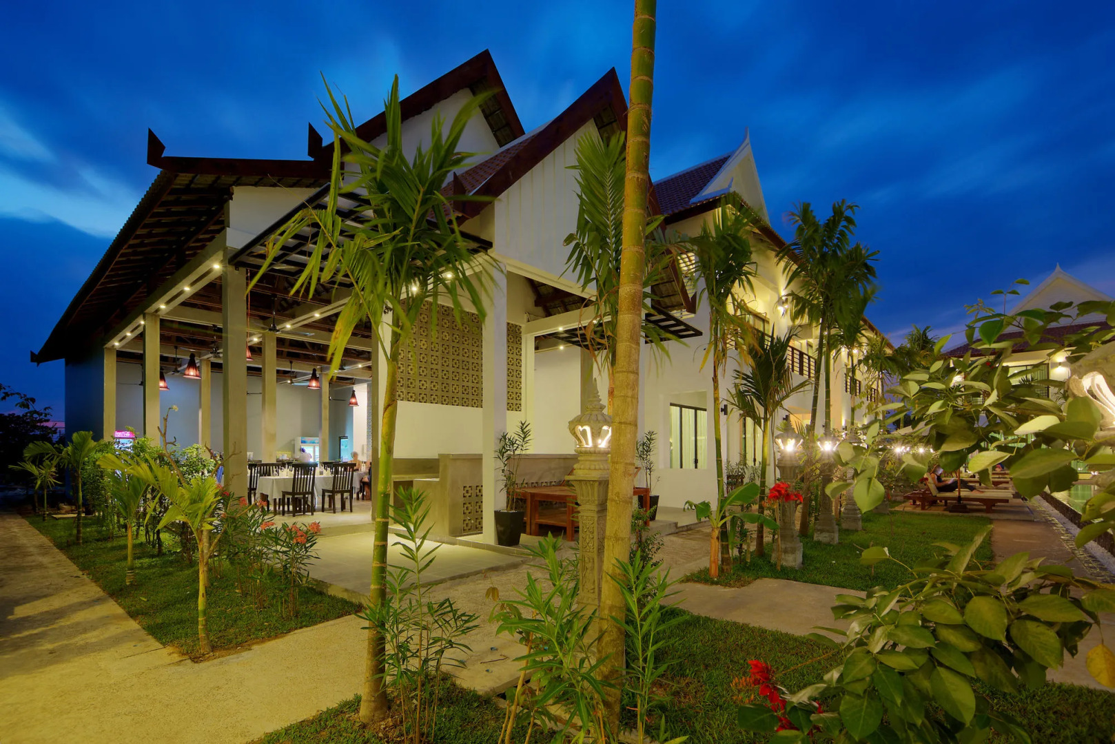 Photo - Tanei Angkor Resort and Spa