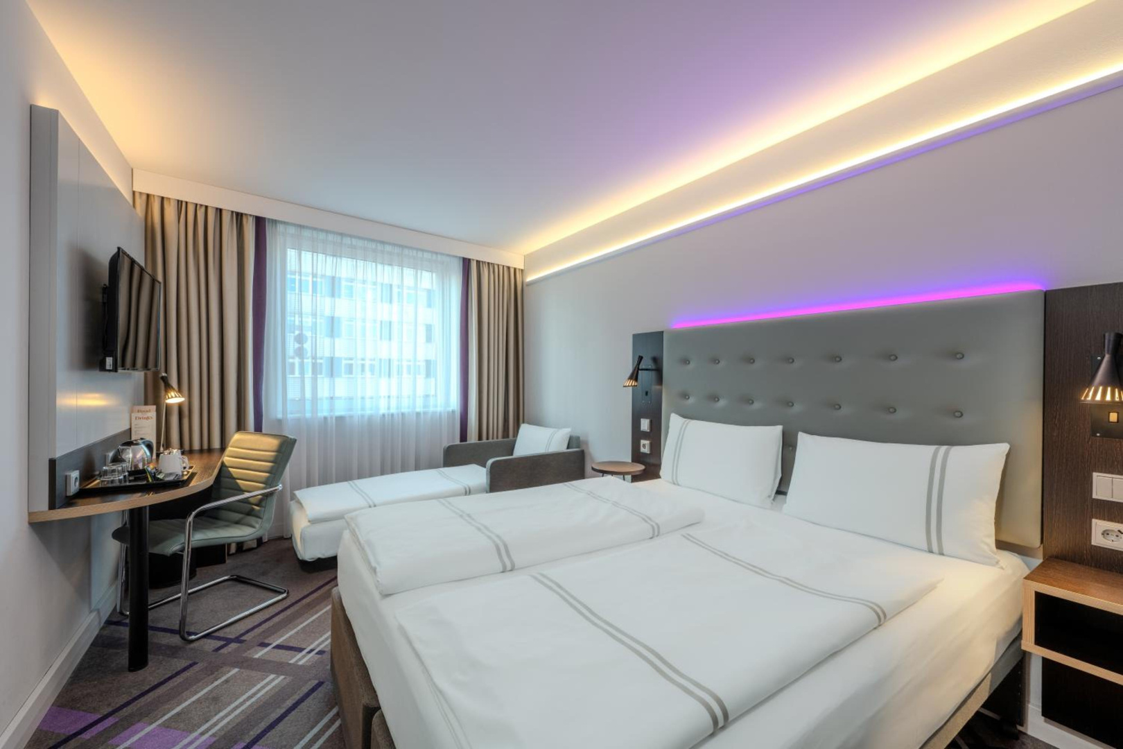 Foto - Premier Inn München City Zentrum