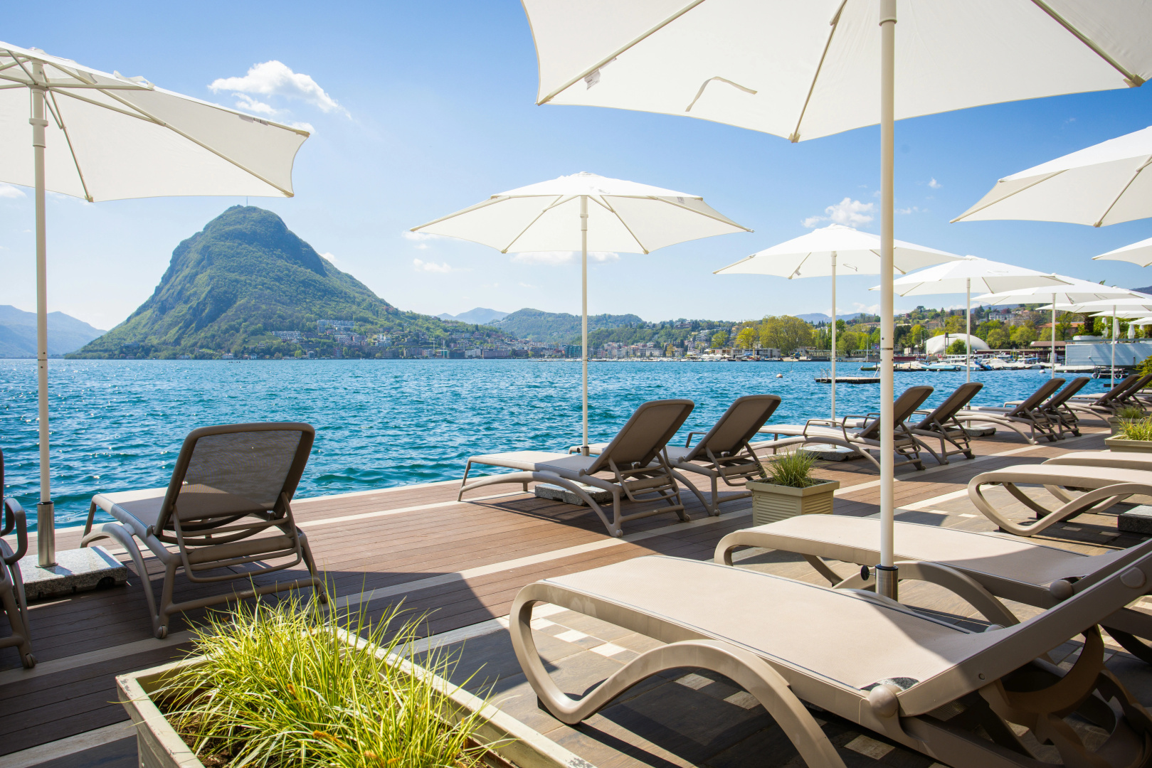 Foto - Grand Hotel Villa Castagnola