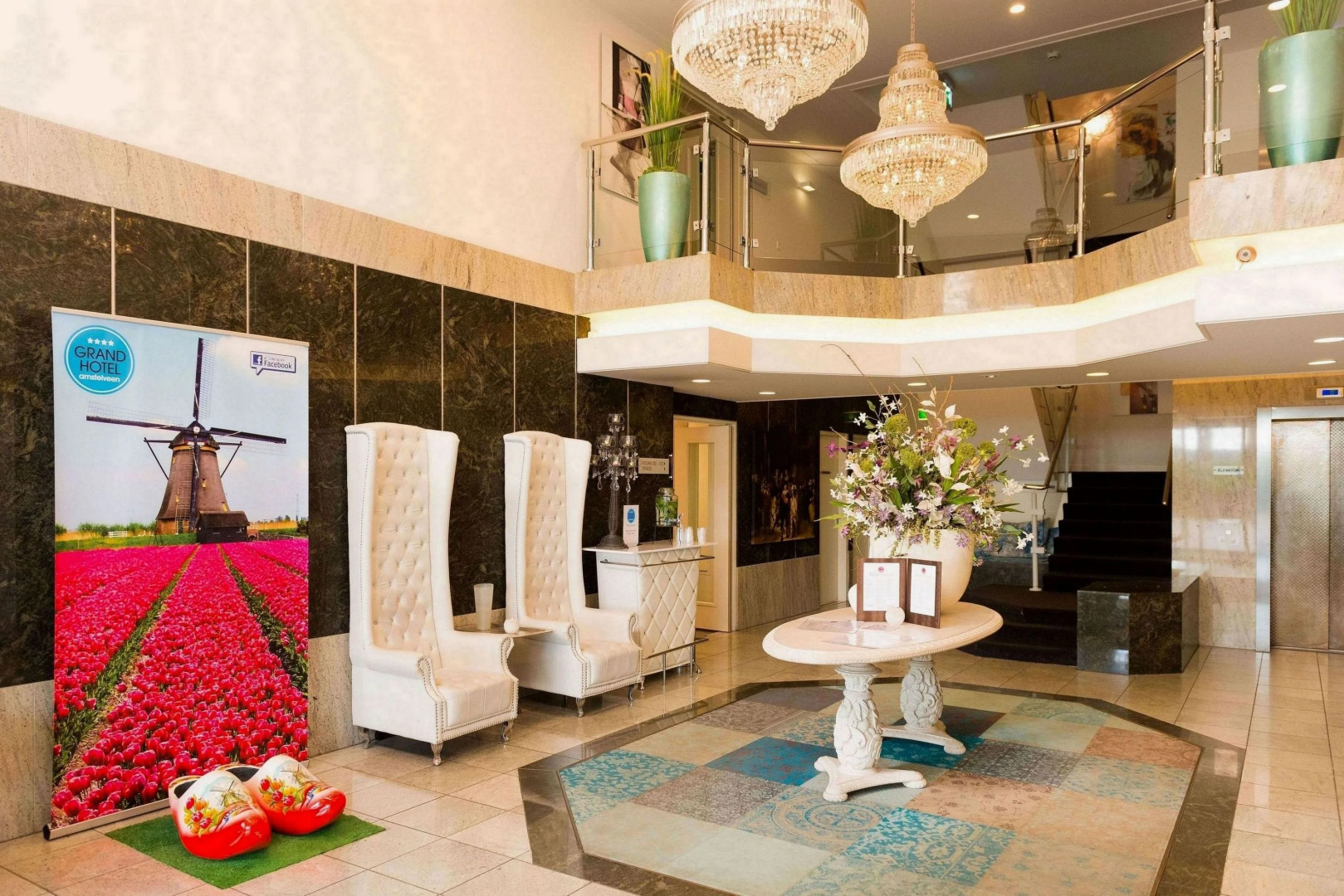Foto - Grand Hotel Amstelveen