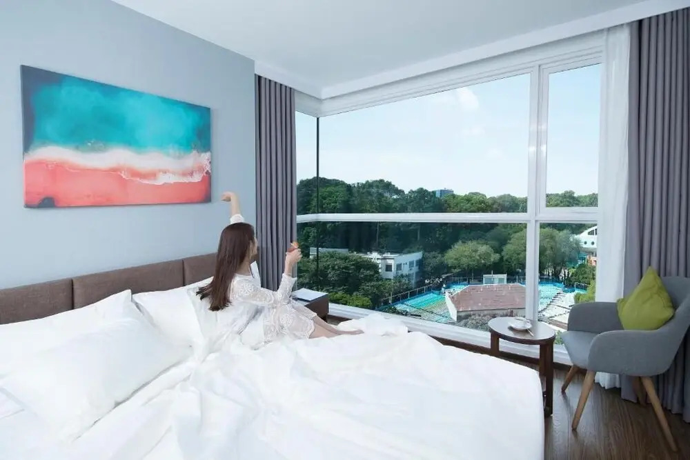 Foto - A25 Premium Hotel - 55 Cách Mạng Tháng 8