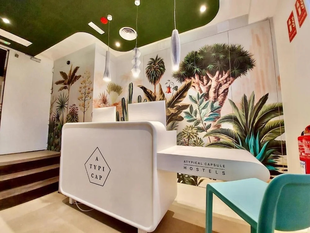 Photo - Atypicap Capsule Hostel