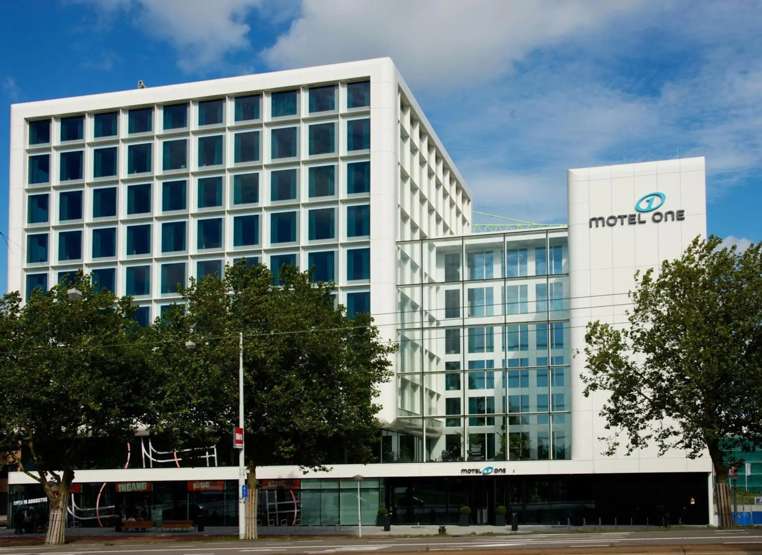 Photo - Motel One Amsterdam