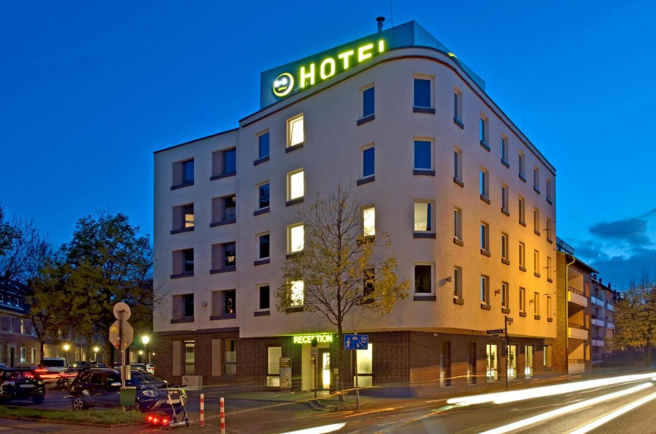 Foto - B&B Hotel Düsseldorf City-Süd
