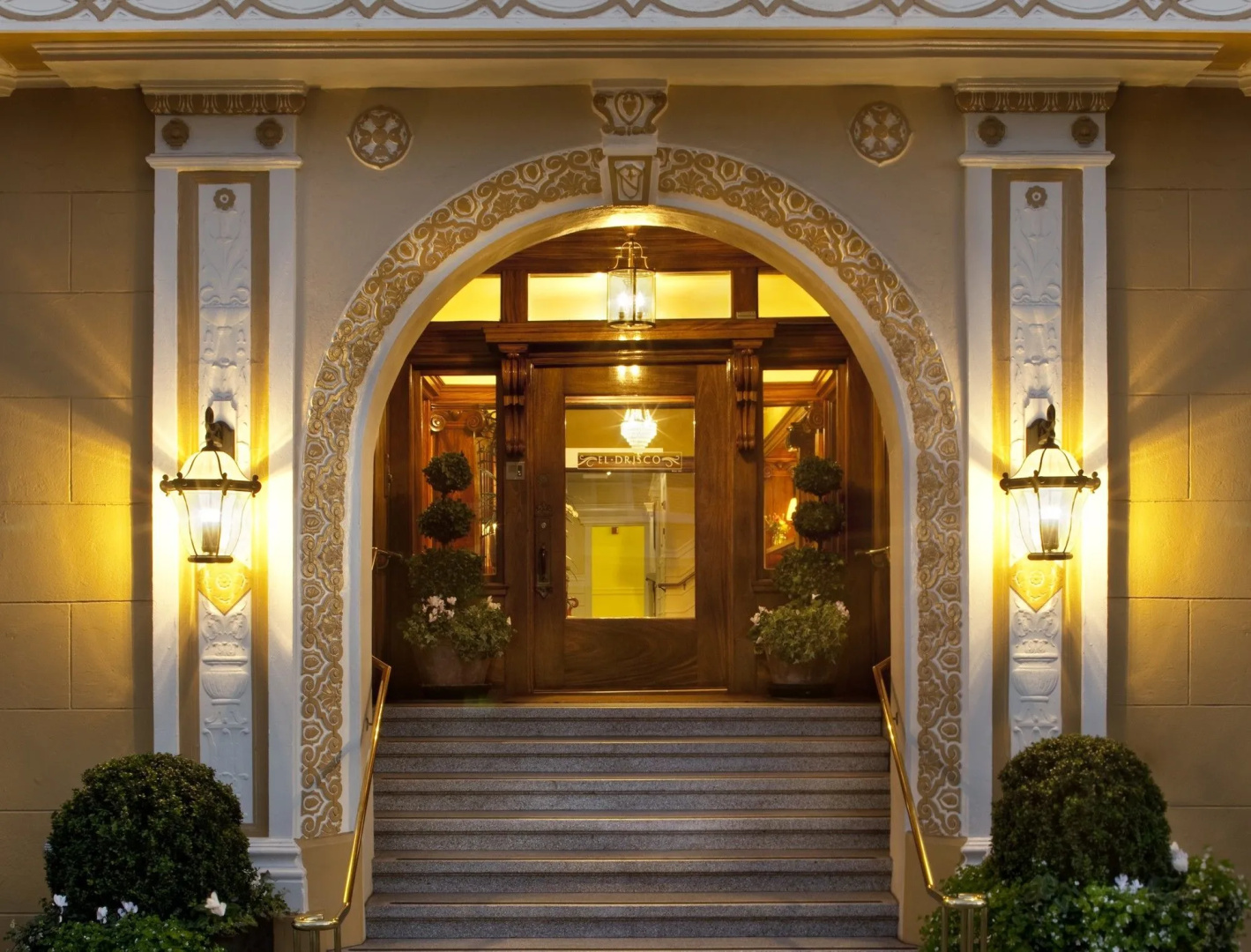 Foto - Hotel Drisco