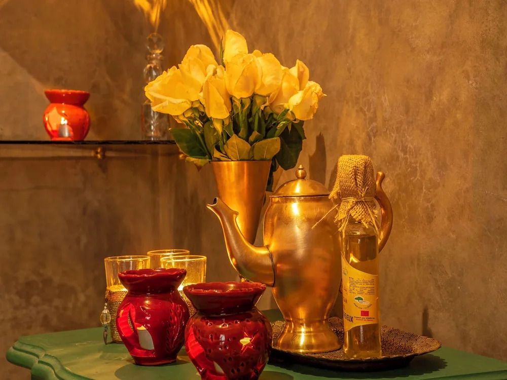 Foto - Riad dada Messouda spa