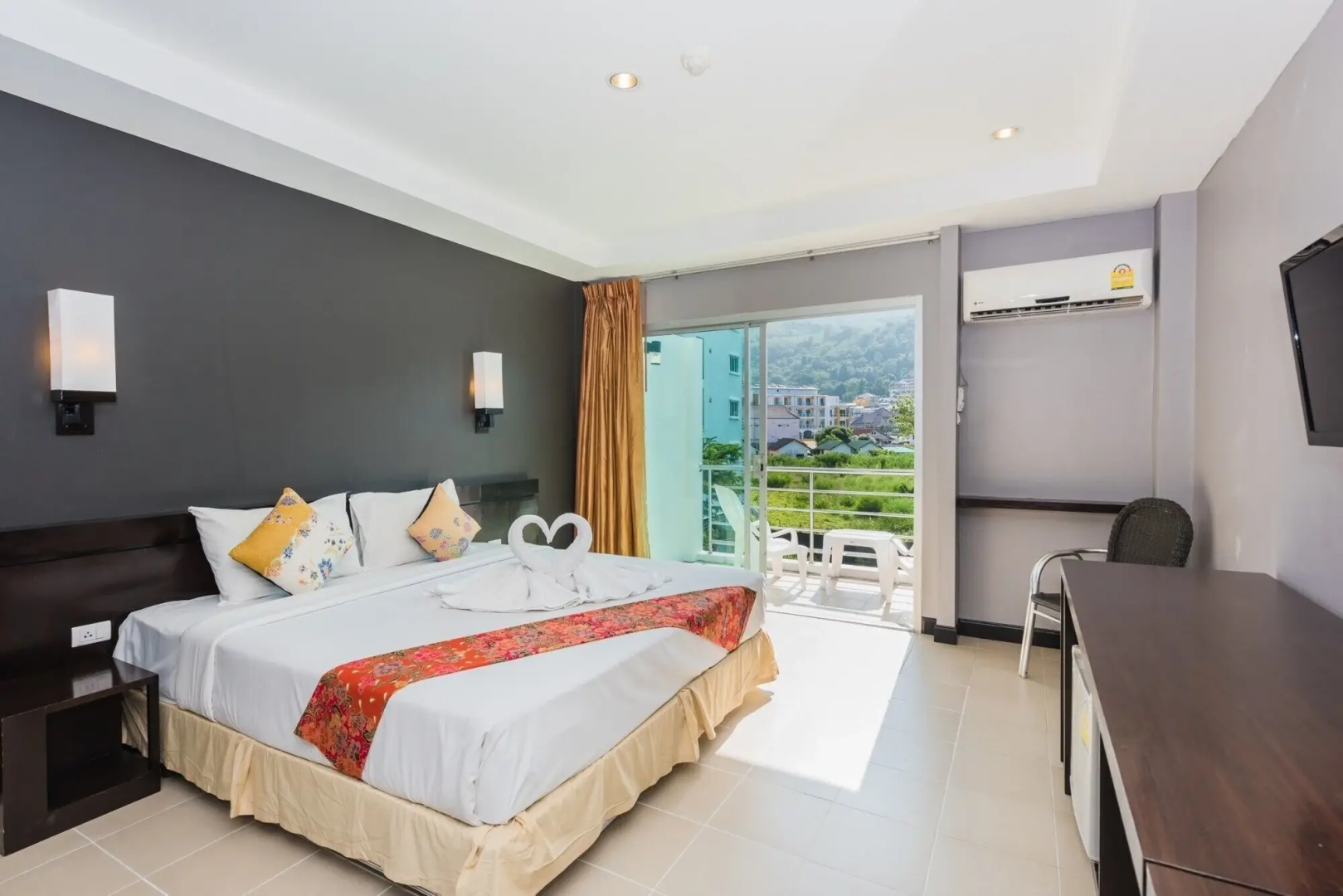 Foto - Tuana Hotels The Natural Resort
