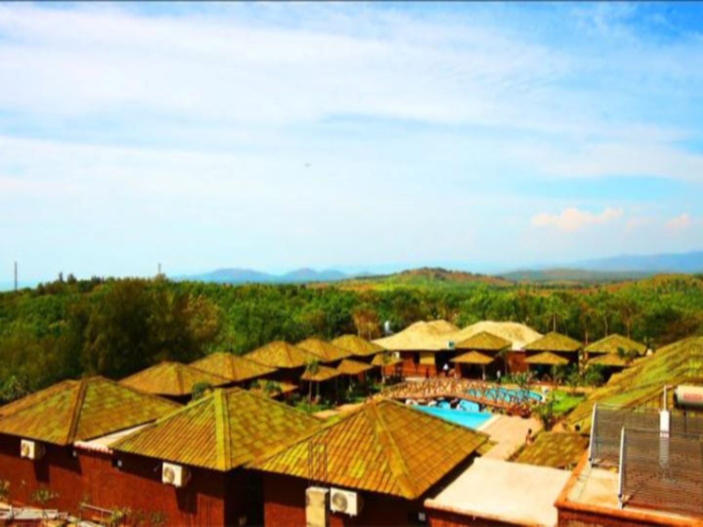 Sanskruti Quality Resort