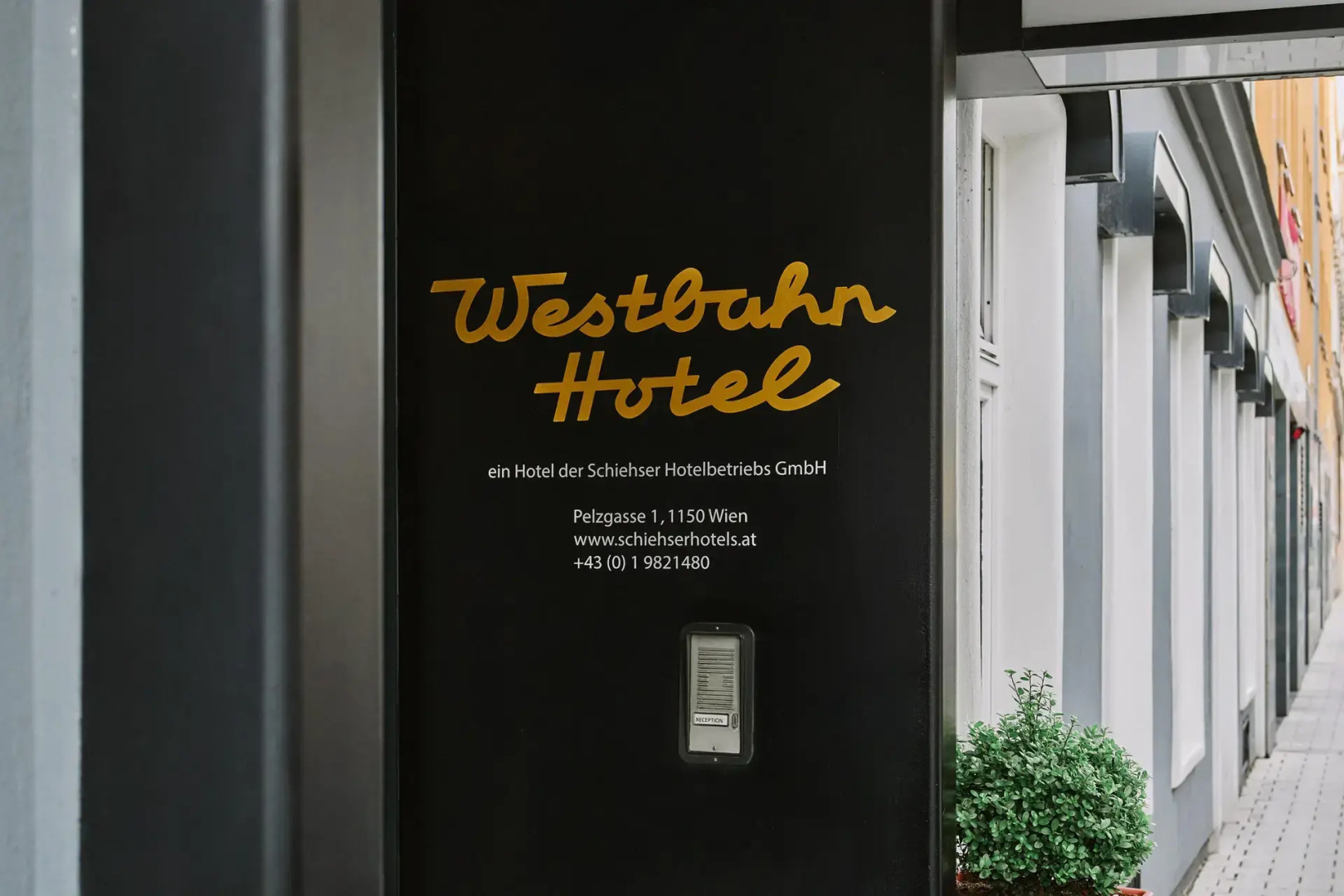 Foto - Hotel Westbahn