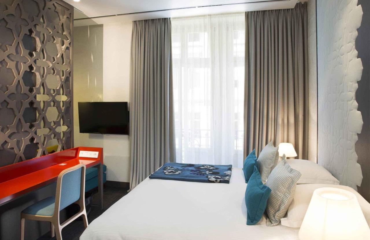 Foto - Hotel D Strasbourg