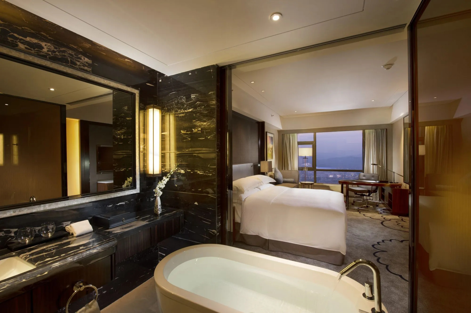 Foto - Hilton Zhongshan Downtown