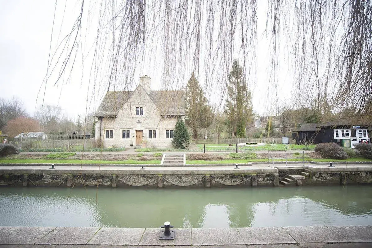 Foto - Mercure Oxford Hawkwell House Hotel