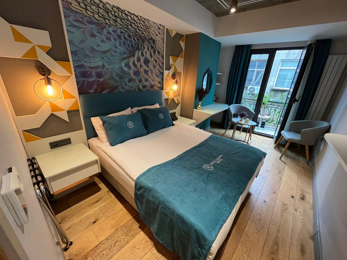 Photo - Royal Galata Hotel