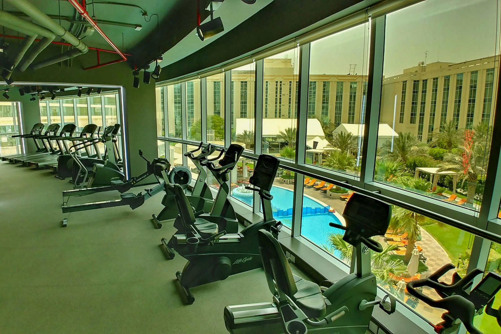 Foto - Millennium Airport Hotel Dubai