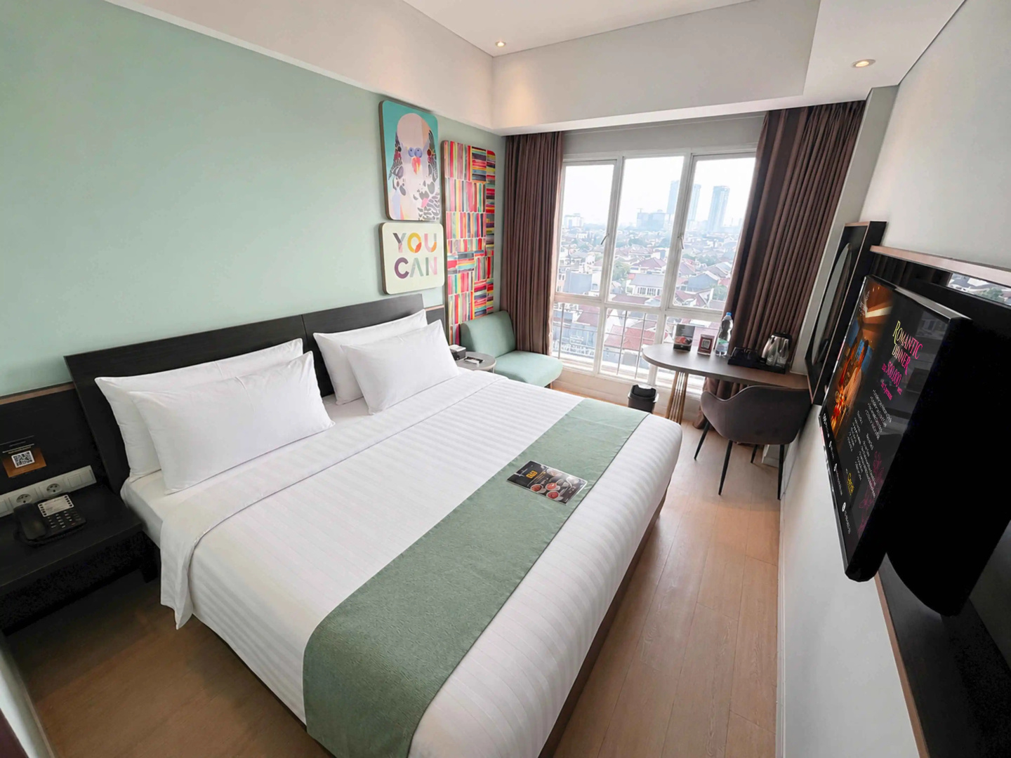 Photo - Brits Hotel Puri Indah