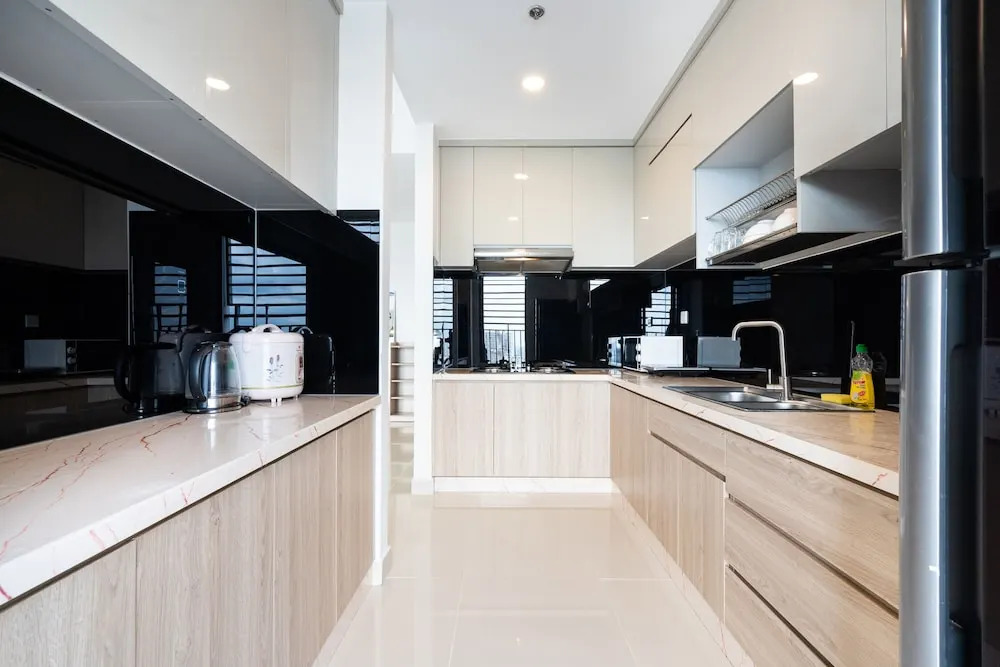 Foto - TeeUp Home - Infinity Pool Signature