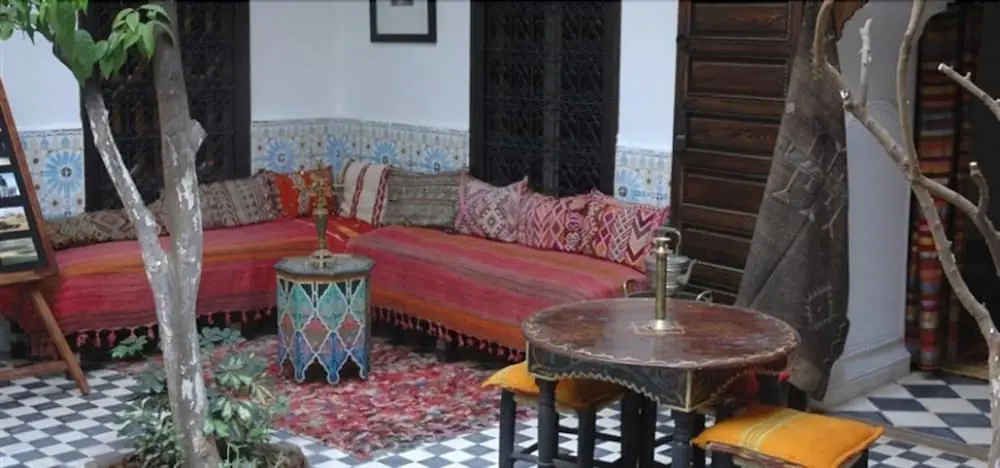 Photo - Riad Blue Berber