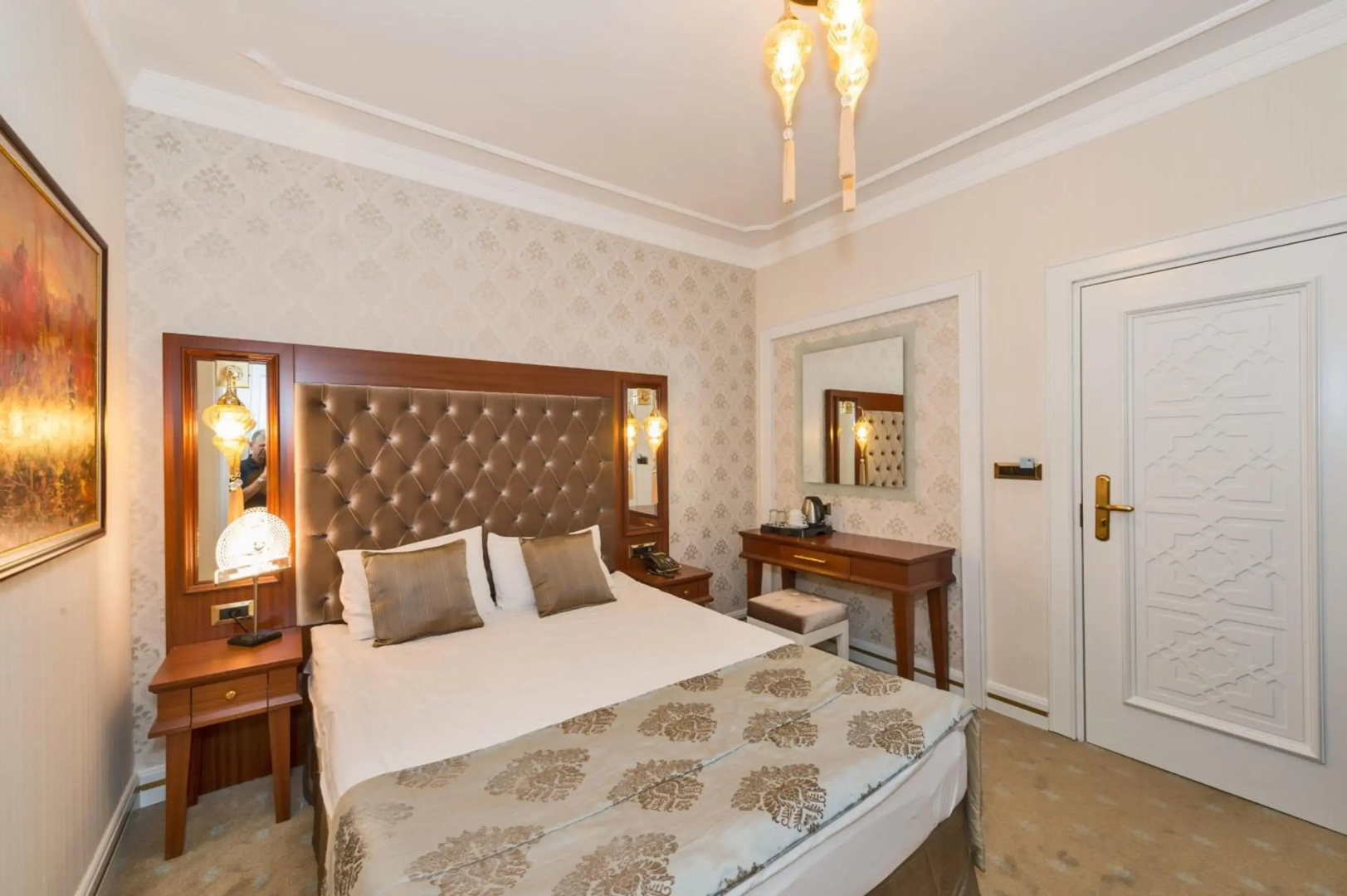 Foto - The Empress Theodora Hotel