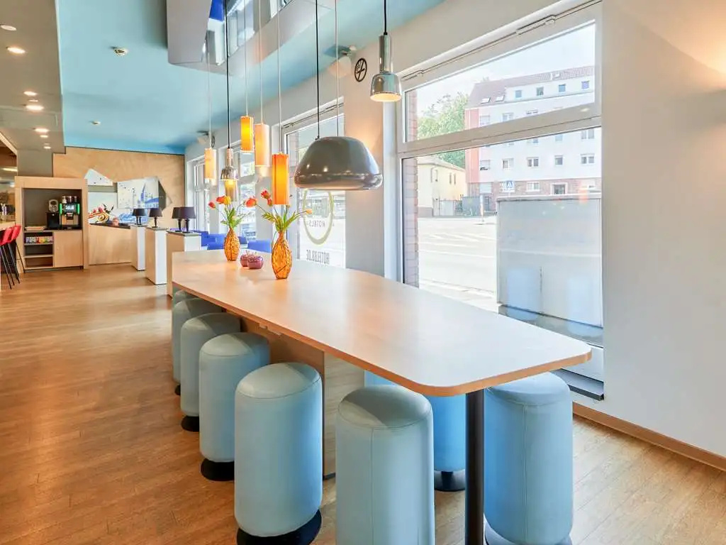 Photo - B&B Hotel Mainz-Hbf