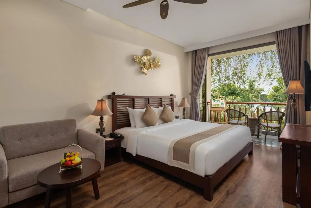 Foto - Silk Sense Hoi An River Resort